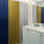 Navy/Gold/White