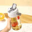 Bouteille d'eau Tasse de paille sur le thème de l'été 800 ml ShatterProof-132052575
