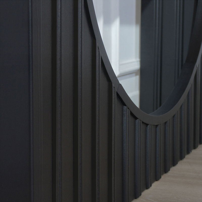 Modern Minimalist Console Table