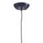 Luminaire suspendu géométrique 1 lumière