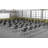 Novelty 48 Person Flip Top 22'' L Modular Training Table and Chair Set with Casters