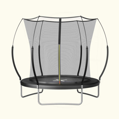 Trampoline 8 pi Springfree No Gap