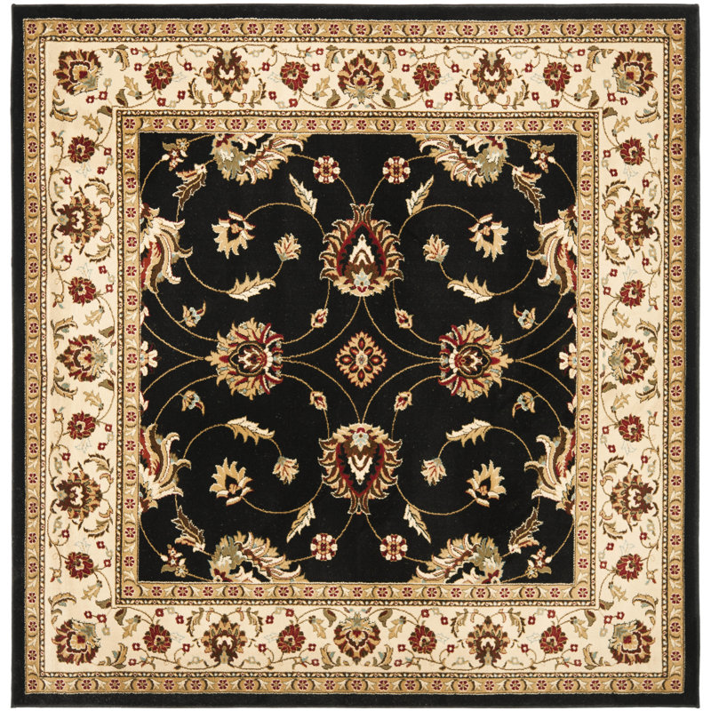 Tapis performance oriental Klose, Carré 6 pi 7 po