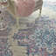 Tapis oriental ivoire / rose Burnie-1104575783