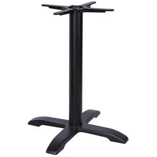 Base de table piédestal 28,34 po Dana