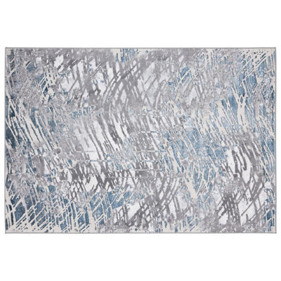 Alaythia Abstract Indoor Rug