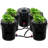 Hydroponic System 5 Gal, 5 Buckets
