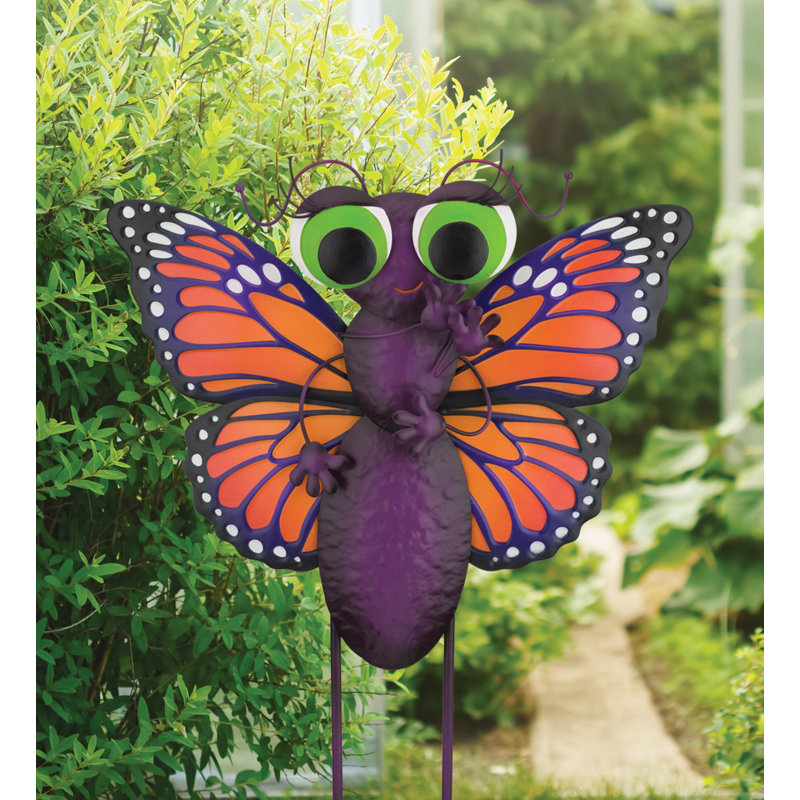 Piquet papillon 28 po