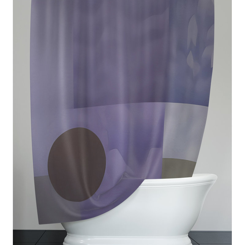 Rideau de douche_SH00755, H 93 po x l 70 po