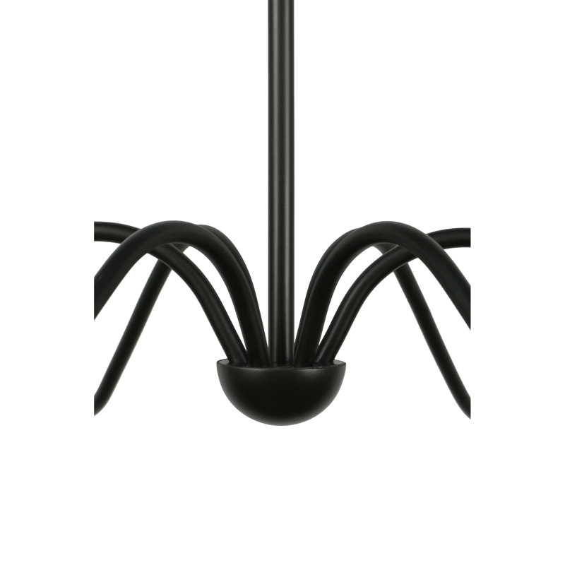 Whitney 6 - Light Chandelier