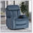 Electric Power Lift Recliner Chair For Elderly With Remote Control, Comfortable And Durable Fabric Sofa For Living Room-1130345182