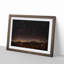 Stars over Trigance in France - Picture Frame Graphic Art Print-55730106-55730108