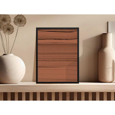 Charmin Single Picture Frame Print