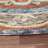 Cilli Classic Floral Hand Tufted 100% Wool Area Rug