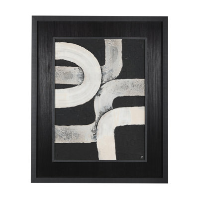Pipes une œuvre d'art originale sous verre faite à la main