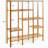 45.5 " W Solid Wood Storage Rack