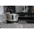 Salton Portable Infrared Cooktop - Double