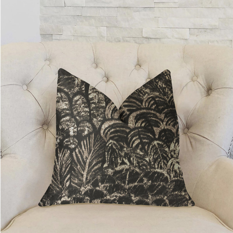 Coussin Rowan, 18 po x 18 po, Coussin décoratif