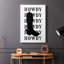 Howdy - Cavas enveloppés de galerie-1578716512