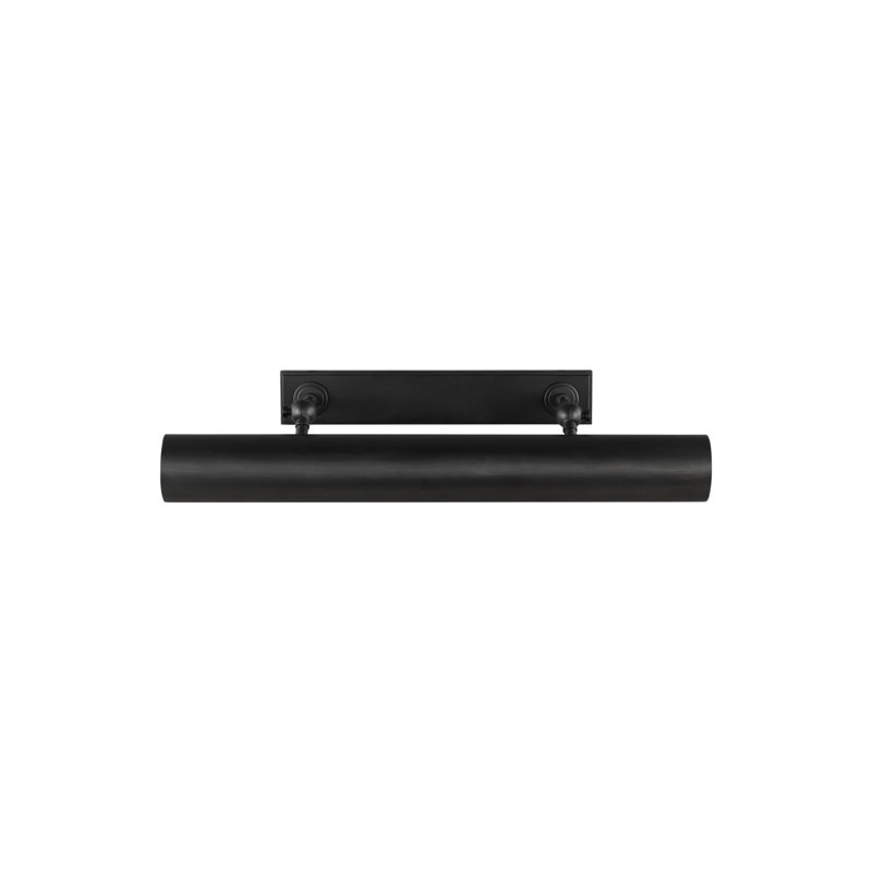 Kenyon Dimmable Wall Mounted Picture Light, Black, 2.38" H x 24" W x 10.3" D