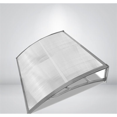 Amelia-Leigh 150 cm B x 100 cm T Patio Awning