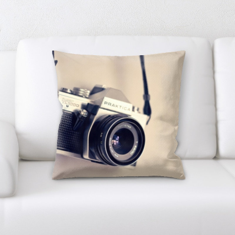 Coussin pour appareil photo Medeiros