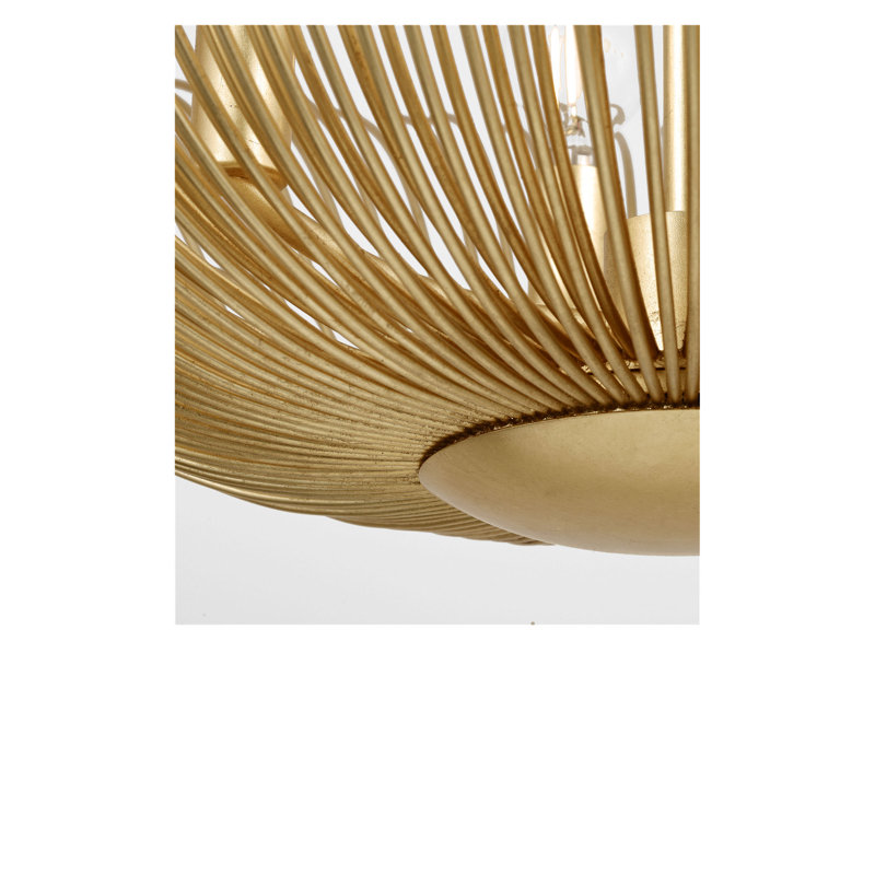 Dorelle 28 Flush Mount