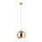 Monterey 1 - Light Single Pendant-2092393516