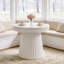 Round Dining Table