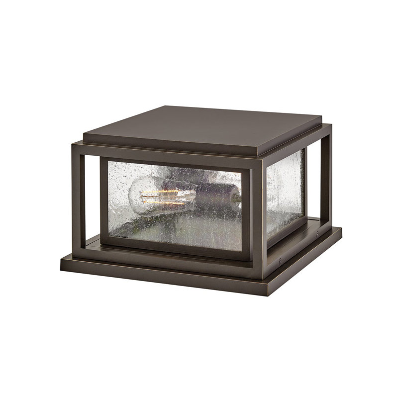 Hinkley Republic Outdoor Pier Mount, Bronze