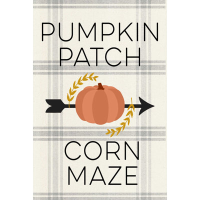 Pumpkpatch Corn Maze