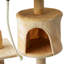 Longmeadow 114cm H Cat Tree