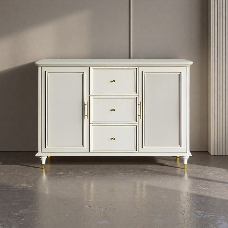 Buffet de rangement de style luxueux