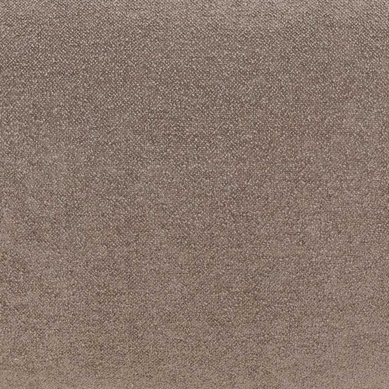Fauteuil Kalia, Polyester brun