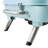 Kenmore 2-Burner Portable Tabletop Retro Gas Grill-98051341