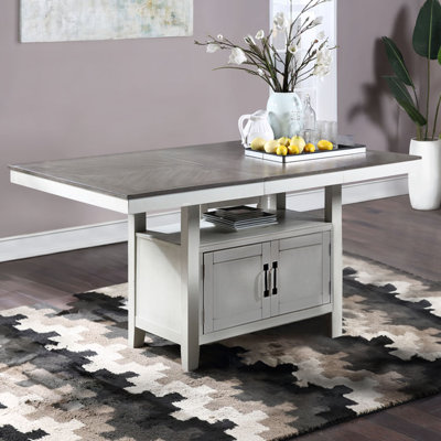 Fulkerson Counter Table