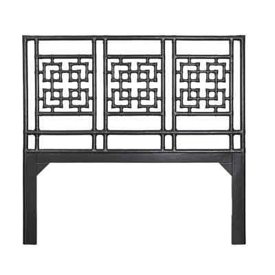 Palm Springs Open-Frame Headboard