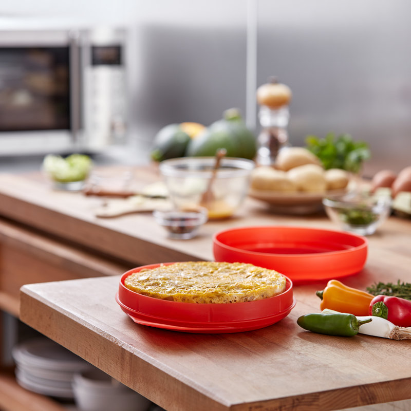Lékué Microwave Spanish Omelette Maker