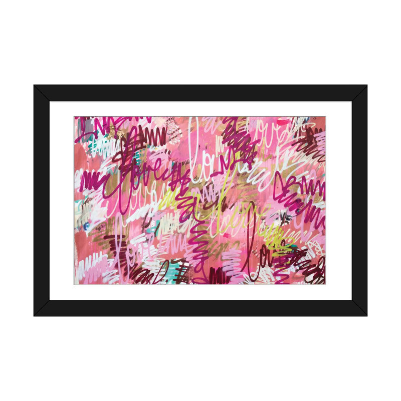 « three layers à gâteaux », impression sur toile, Papier beaux-arts encadré noir, Blanc, H 24 po x l 32 po x P 1 po