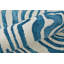 Marengo moderne abstrait, bleu / ivoire-97924994