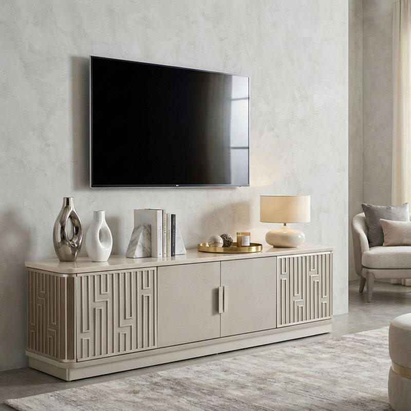 Roxbury Park Media Console