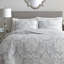 Ensemble de courtepointe réversible en coton Laura Ashley Venetia-1261016078-1251899941