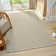 Modern Farmhouse Zigzag Area Rug