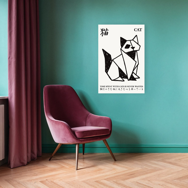 Print, 91.44cm H x 60.96cm W