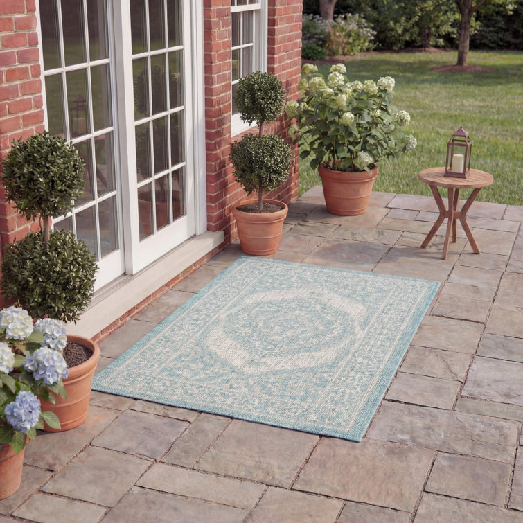 Tapis d'intérieur / extérieur performance Amedee
