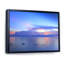 «Vibrant Panoramic Tropical Seascape Sunset II», reproduction sur toile-1802046589-1802046578