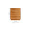 Commode d'appoint en bois de cerisier Simple Style