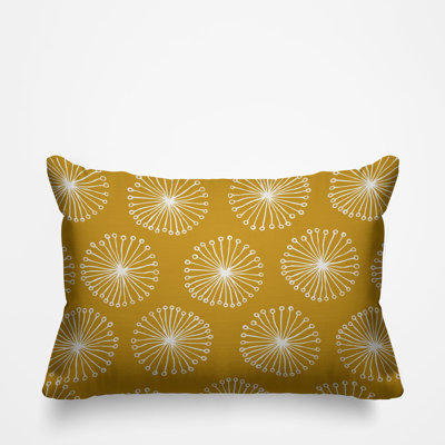 Janis Outdoor Reversible Throw Pillow