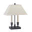 Coach Table Lamp