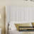 Upholstered Bed with Vertical Channel Tufted Headboard & 22" Footboard-1126335008-1126335010